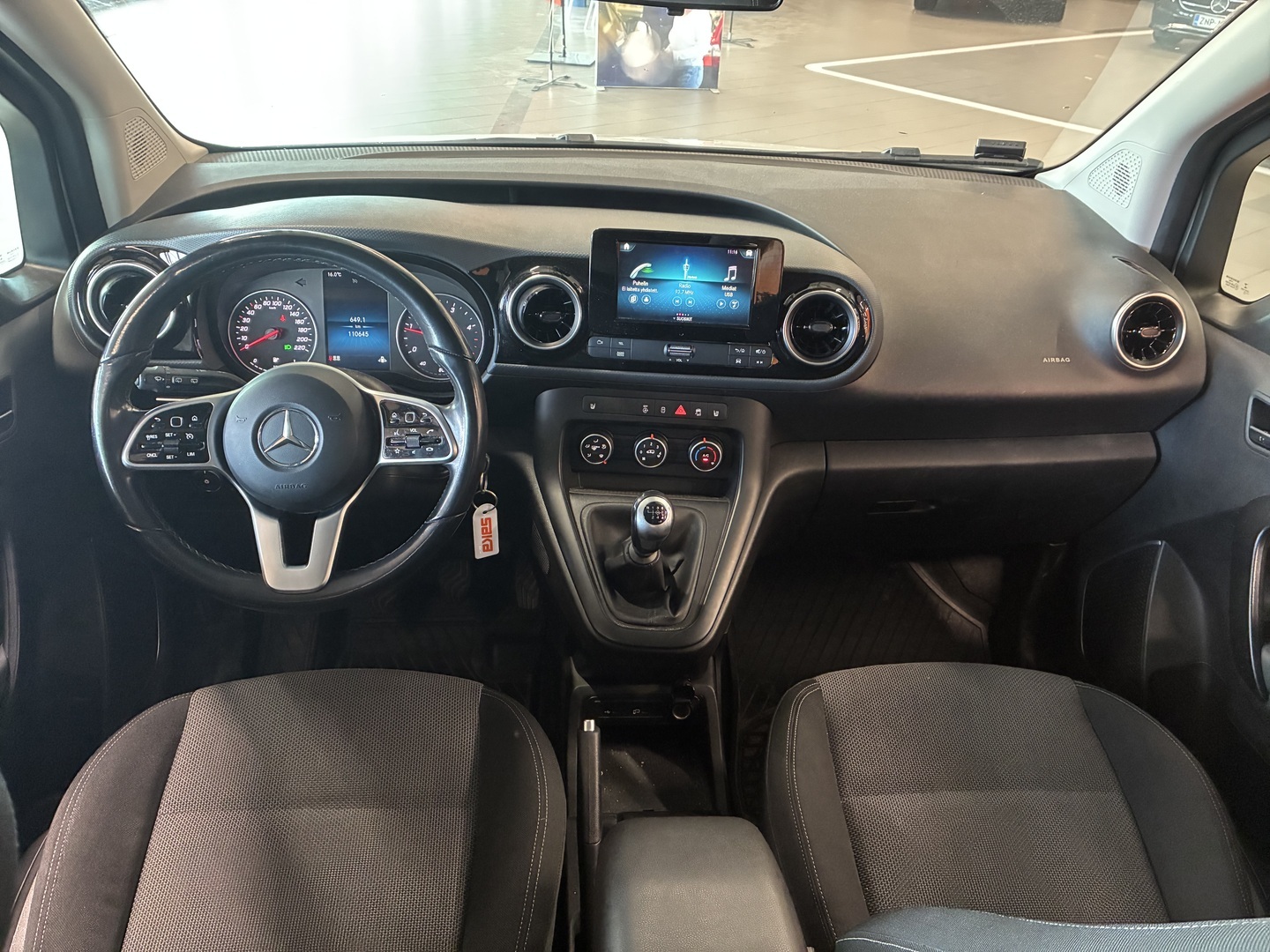 MERCEDES-BENZ Citan 2022