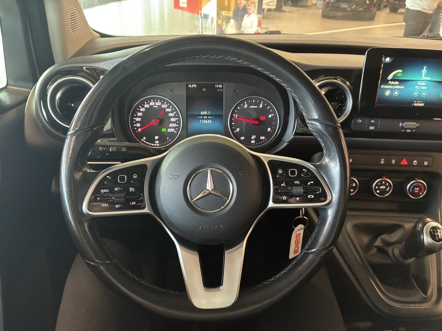 MERCEDES-BENZ Citan 2022
