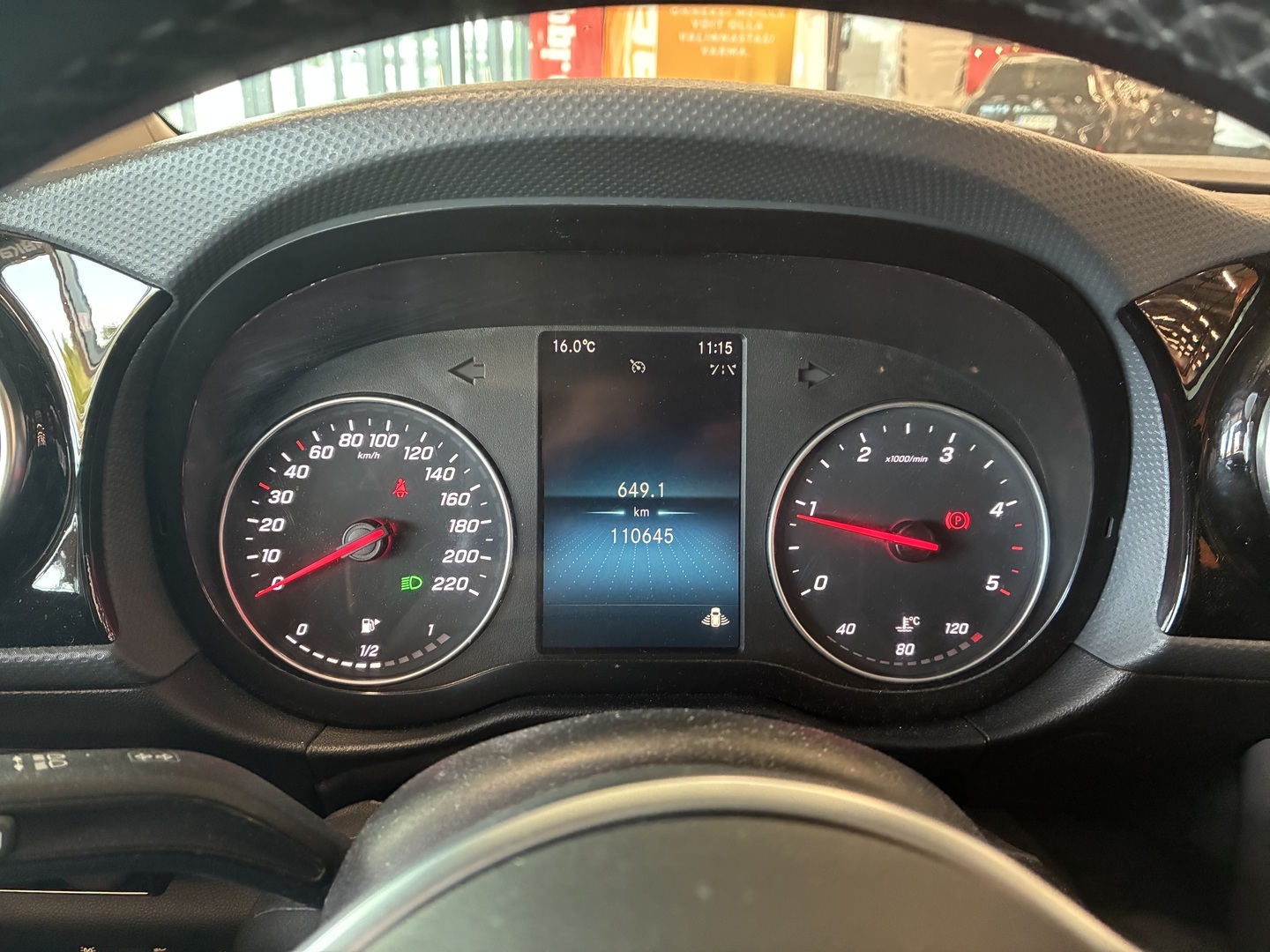 MERCEDES-BENZ Citan 2022