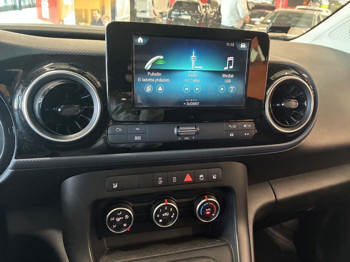 MERCEDES-BENZ Citan 2022