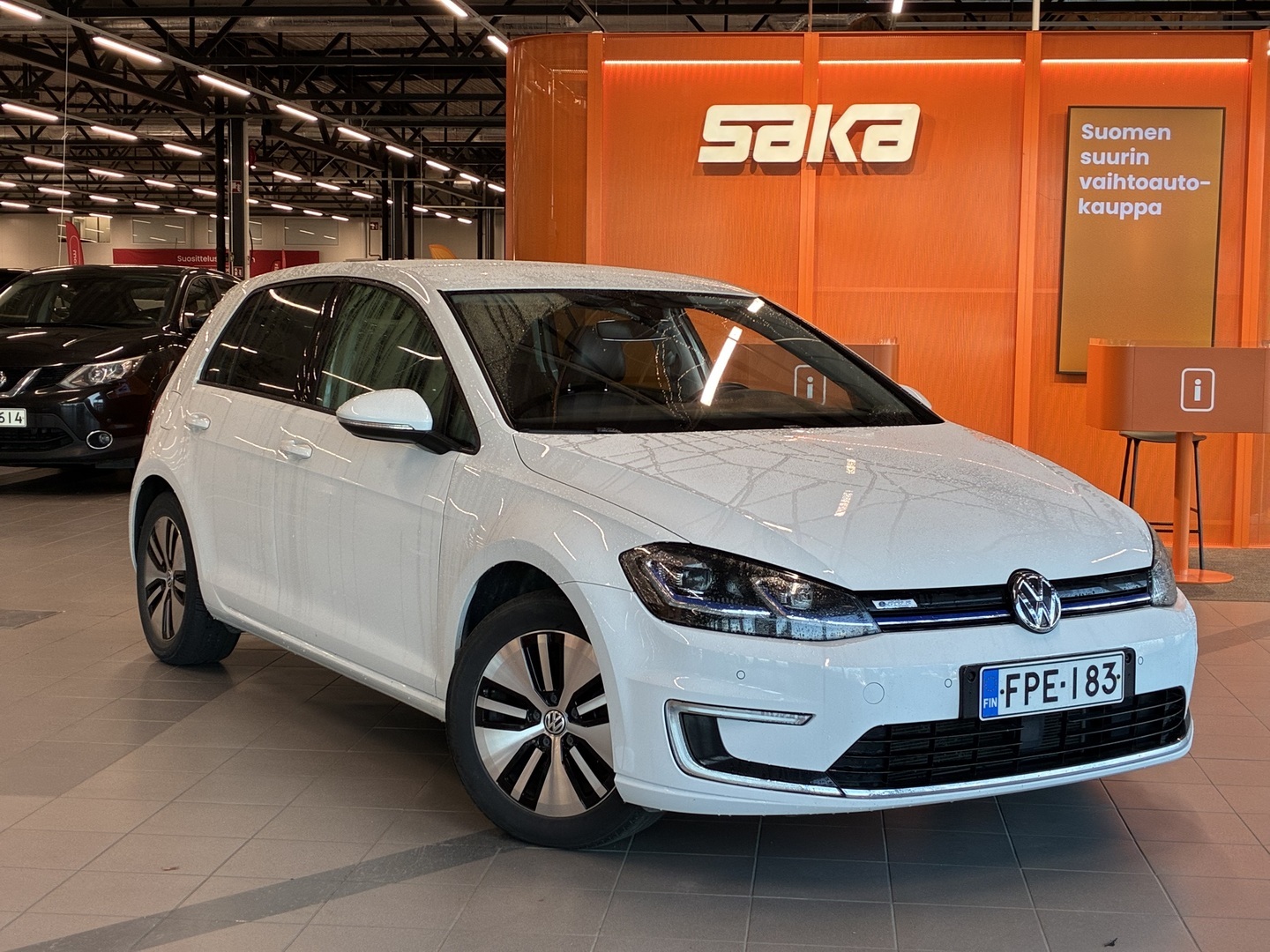 VOLKSWAGEN Golf 2018