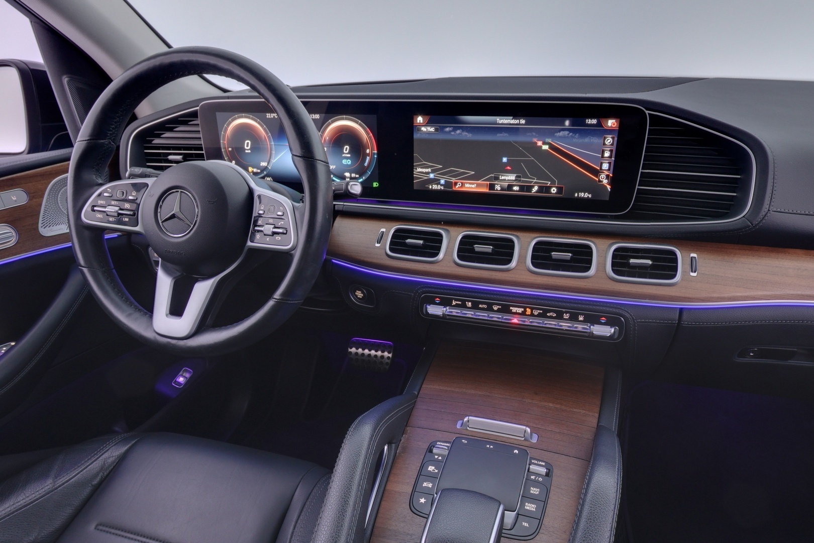 MERCEDES-BENZ GLE 2021
