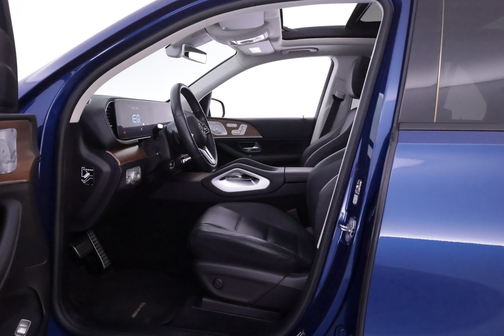 MERCEDES-BENZ GLE 2021
