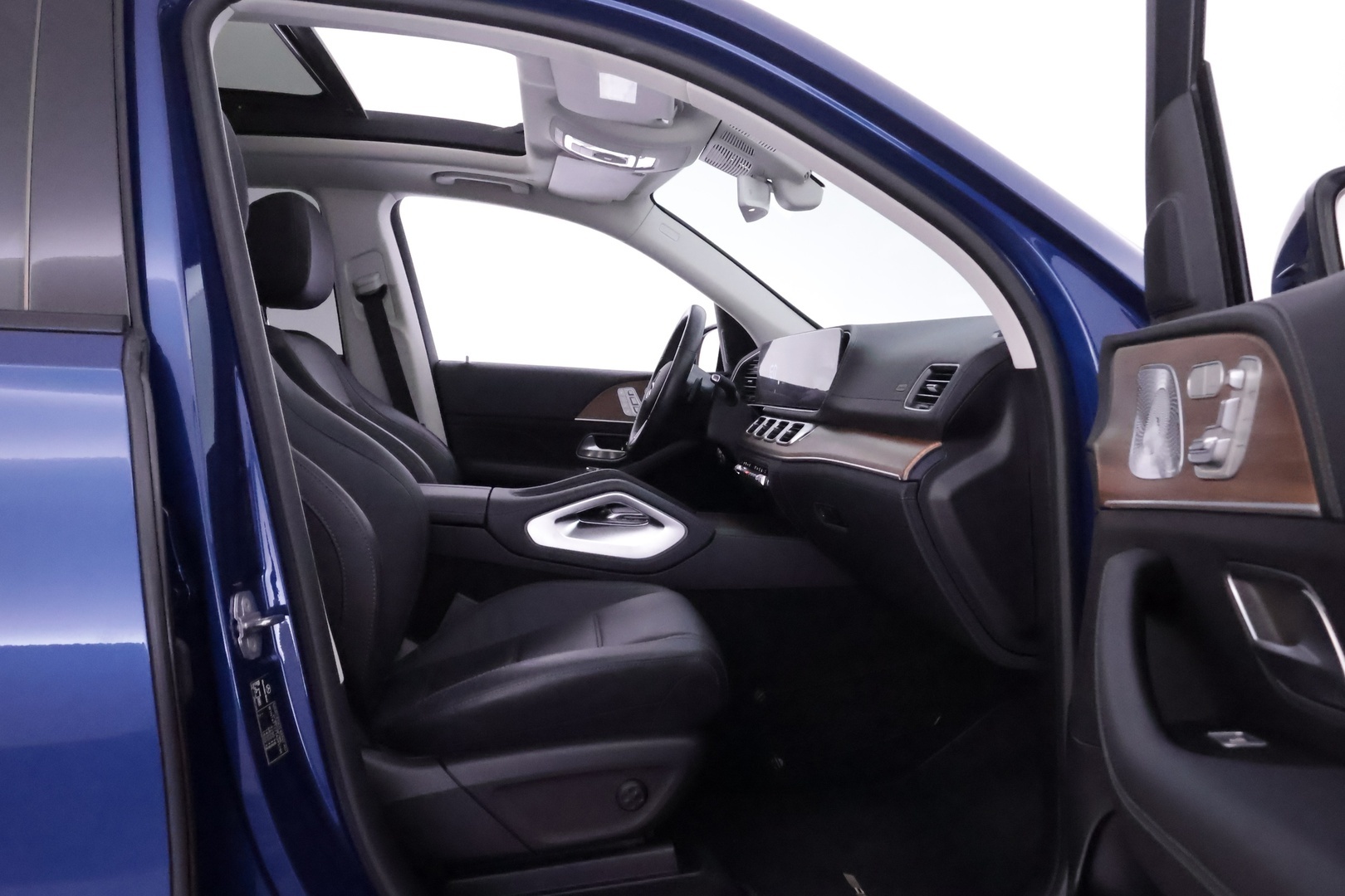 MERCEDES-BENZ GLE 2021