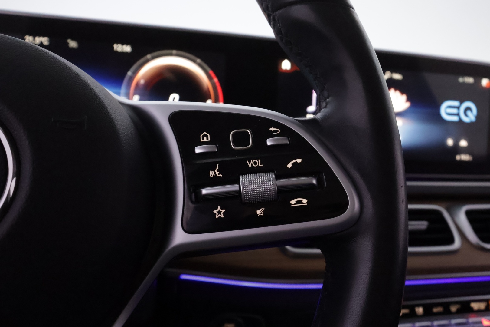 MERCEDES-BENZ GLE 2021