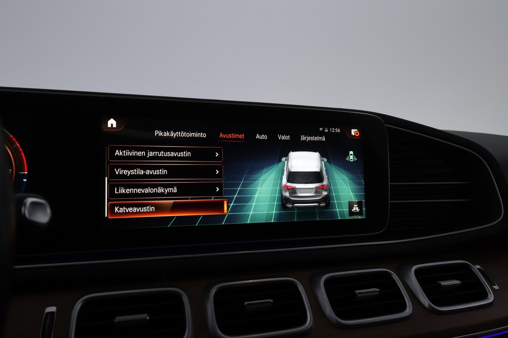 MERCEDES-BENZ GLE 2021