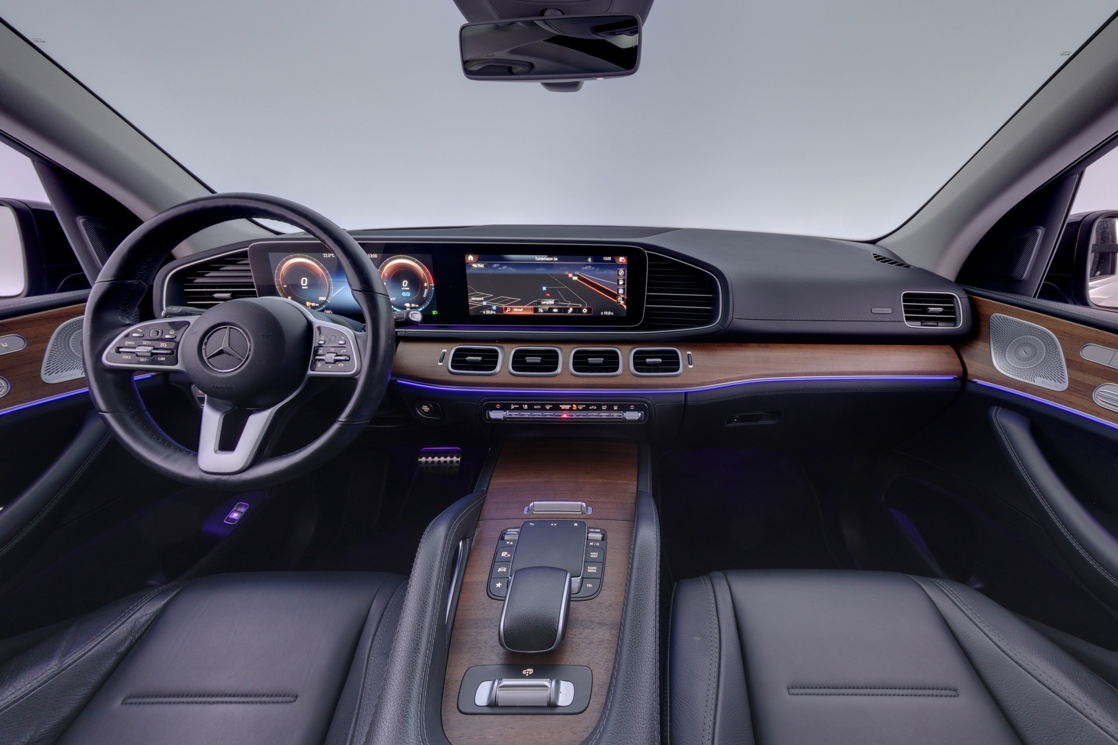 MERCEDES-BENZ GLE 2021