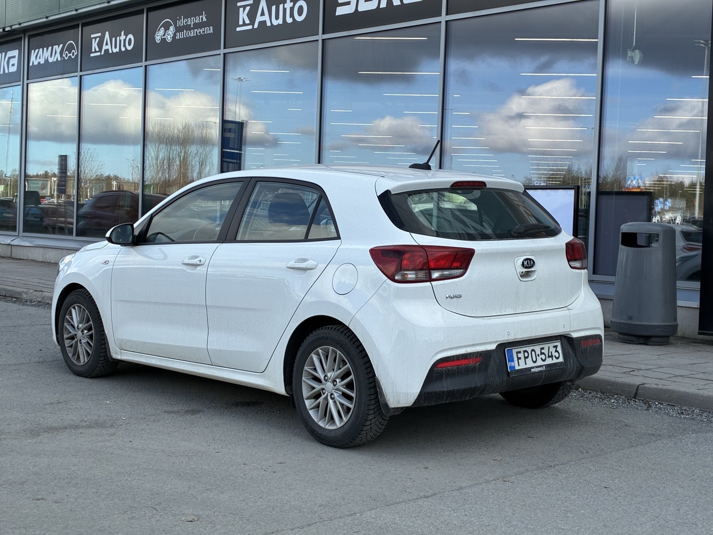 KIA Rio 2021