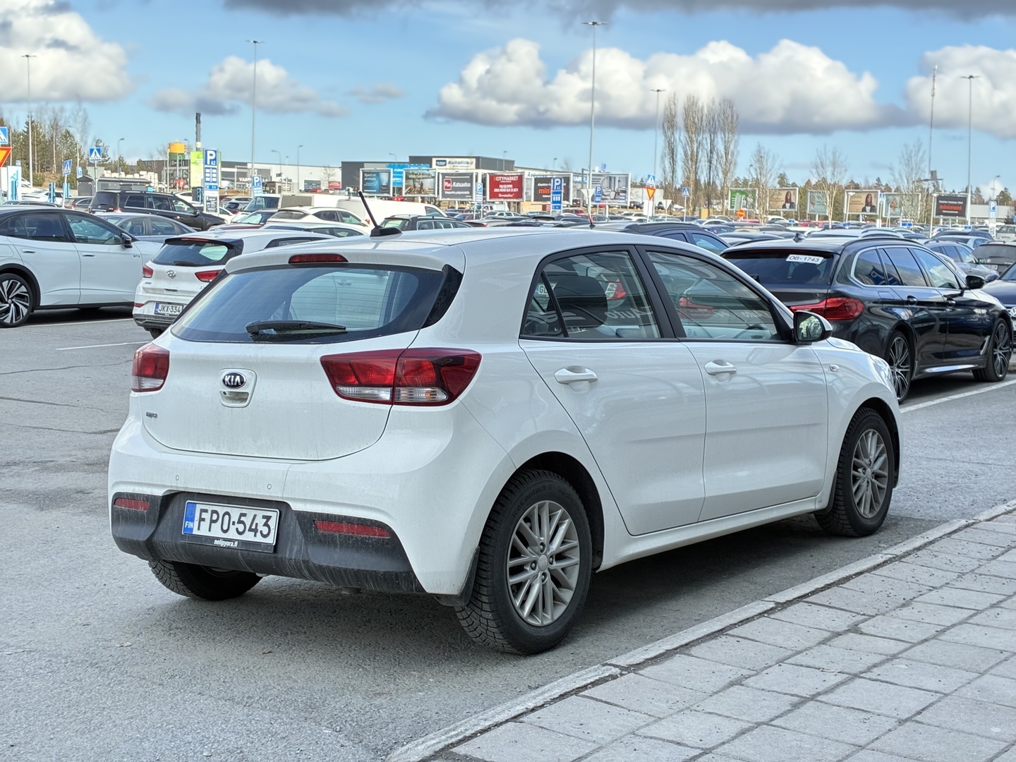 KIA Rio 2021