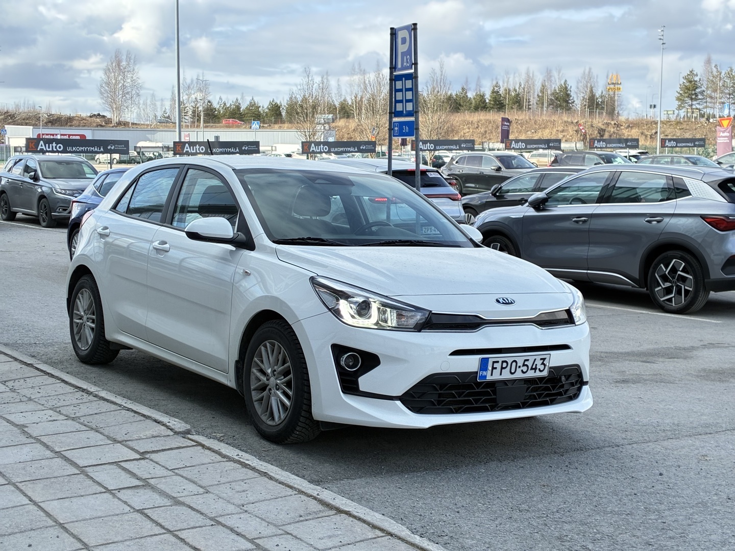 KIA Rio 2021