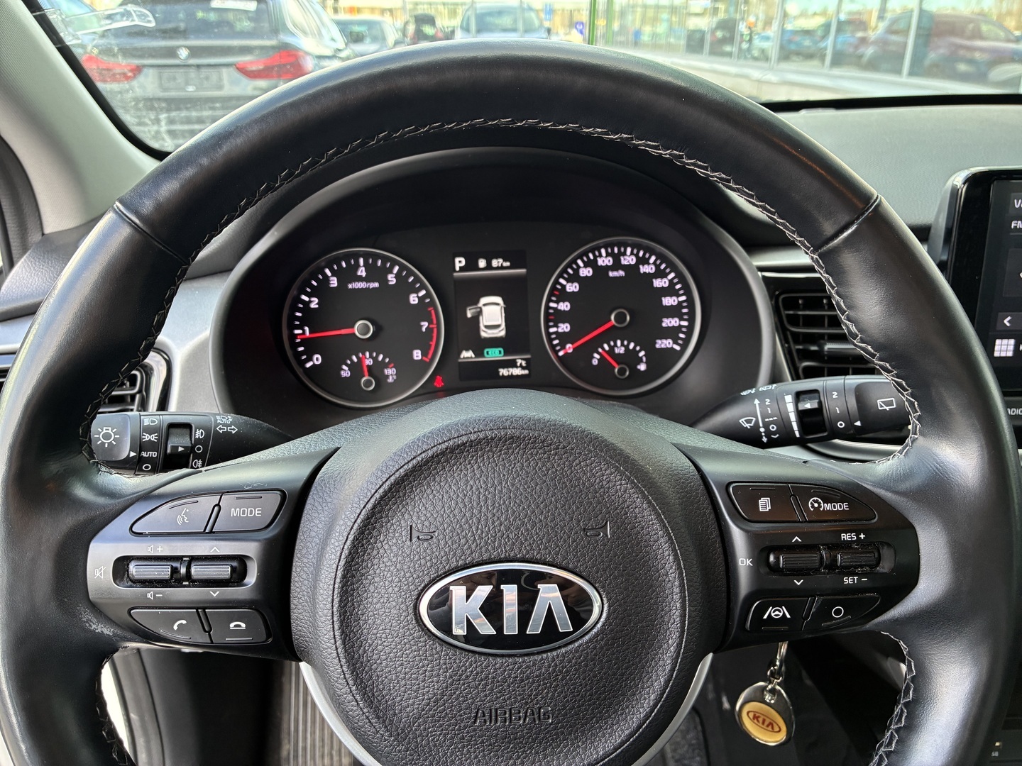 KIA Rio 2021