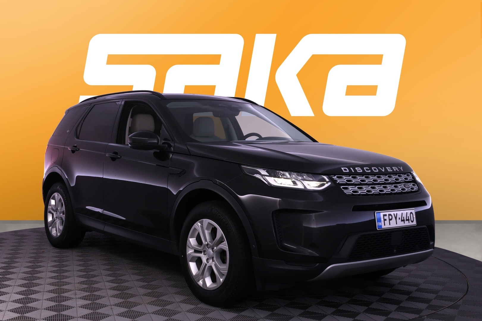 LAND ROVER Discovery Sport 2021