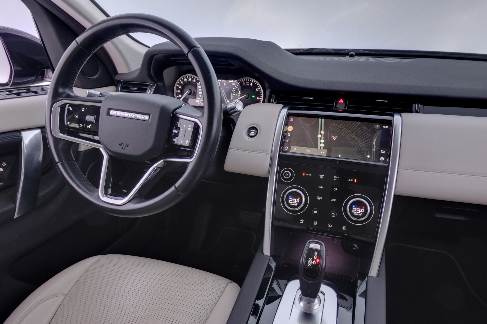 LAND ROVER Discovery Sport 2021