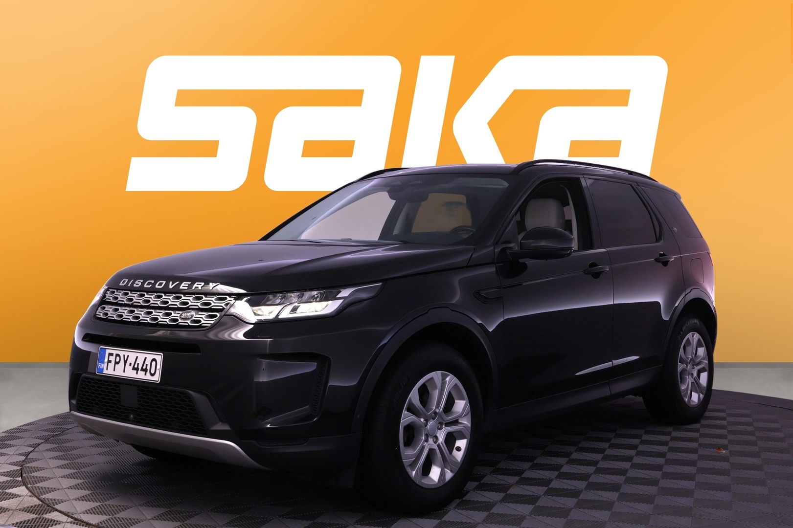 LAND ROVER Discovery Sport 2021