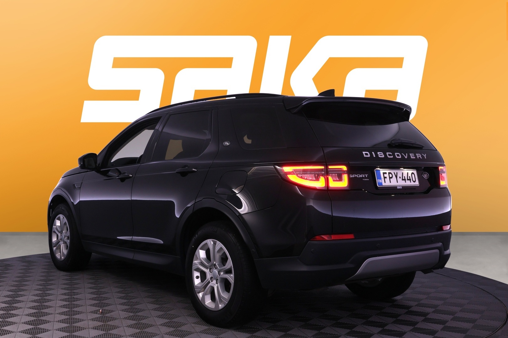 LAND ROVER Discovery Sport 2021