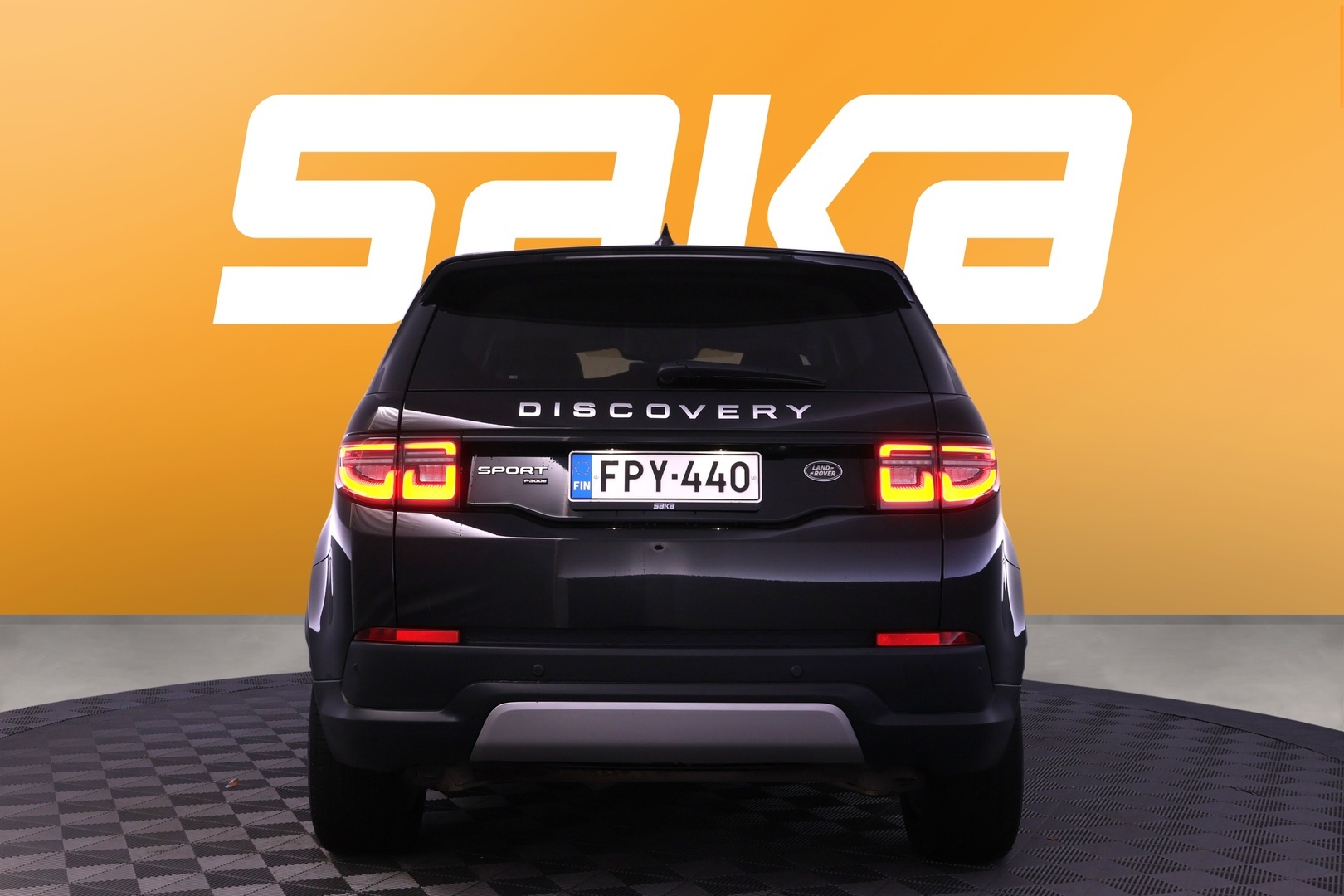 LAND ROVER Discovery Sport 2021