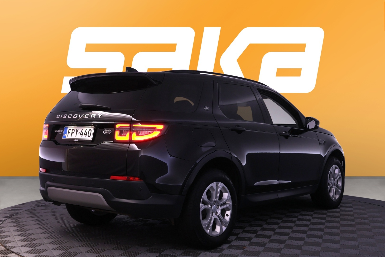 LAND ROVER Discovery Sport 2021