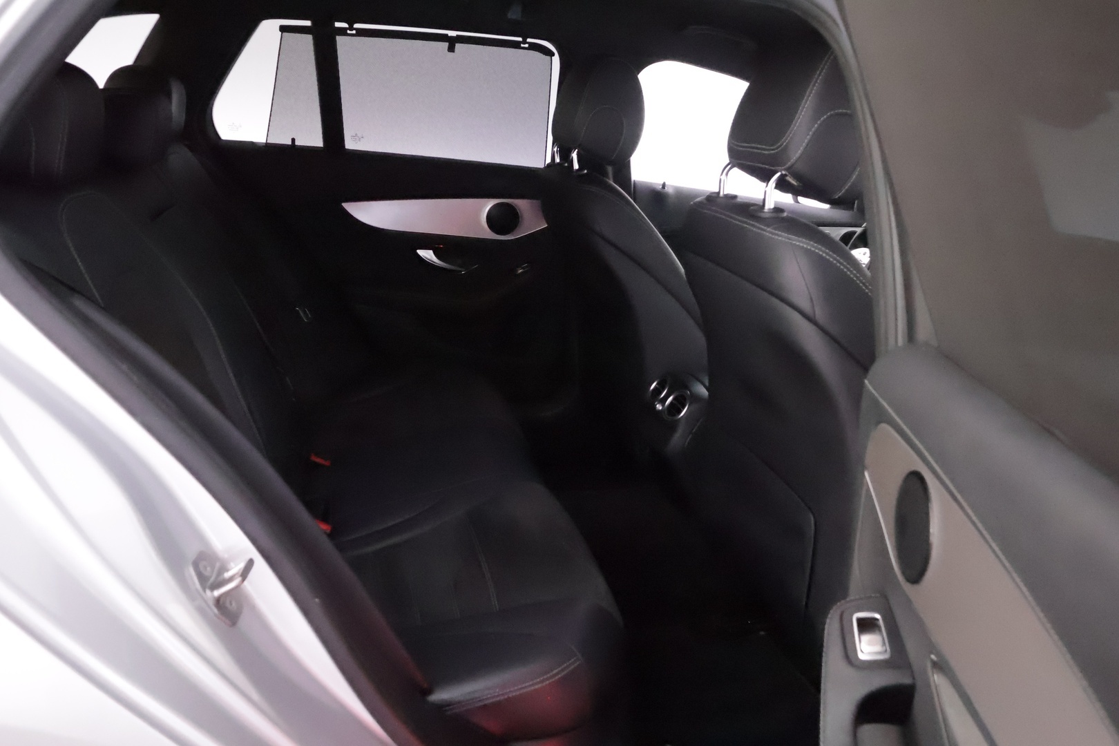 MERCEDES-BENZ C 2020