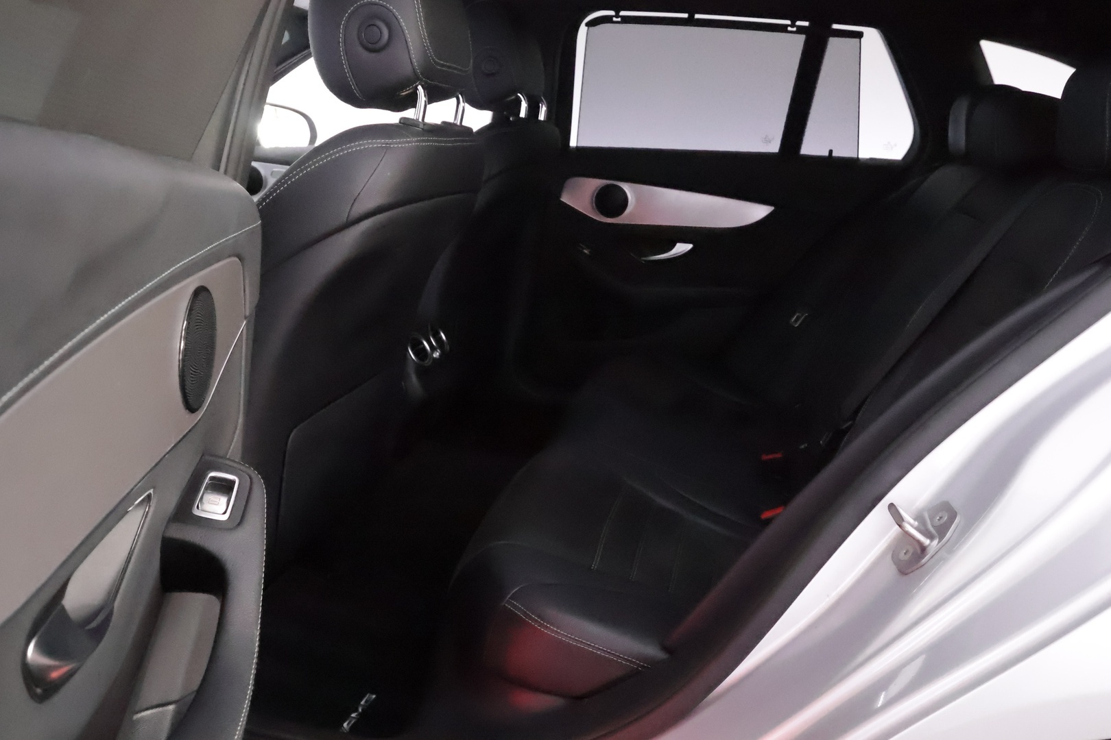 MERCEDES-BENZ C 2020