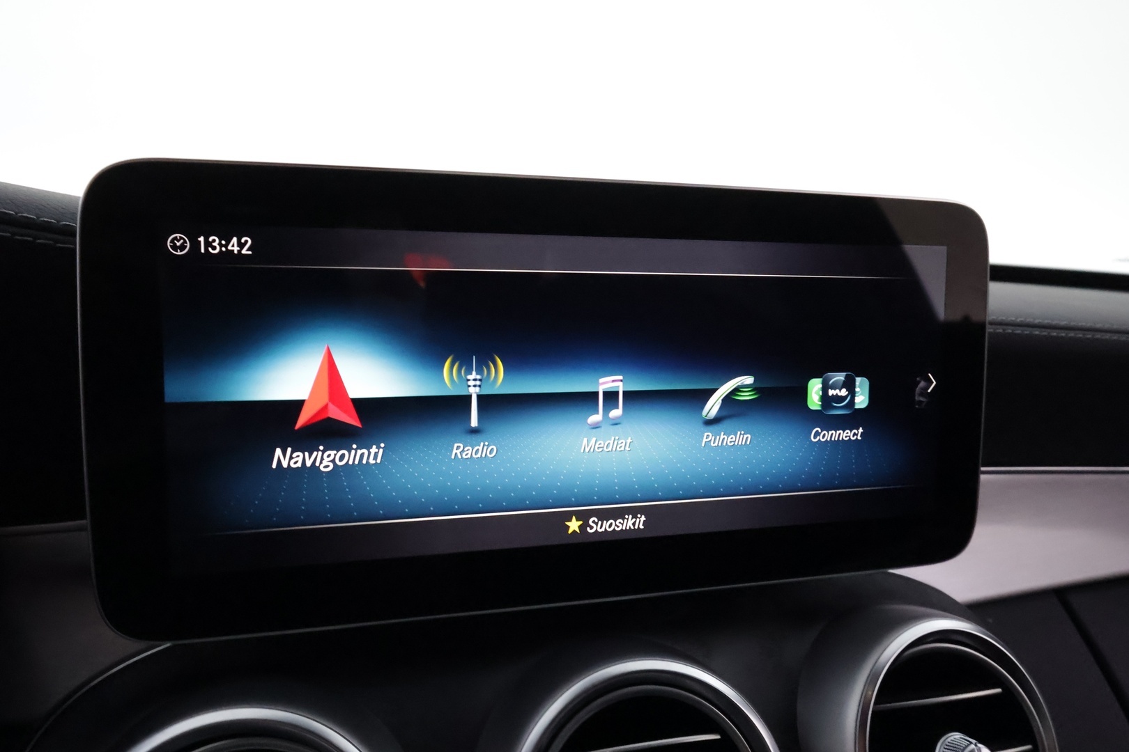 MERCEDES-BENZ C 2020