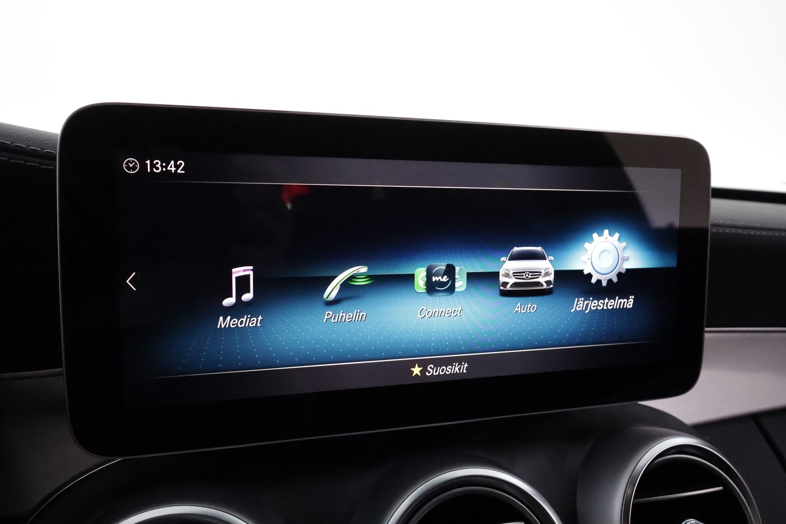 MERCEDES-BENZ C 2020