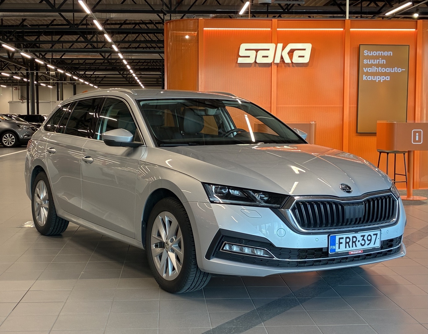 SKODA Octavia 2023