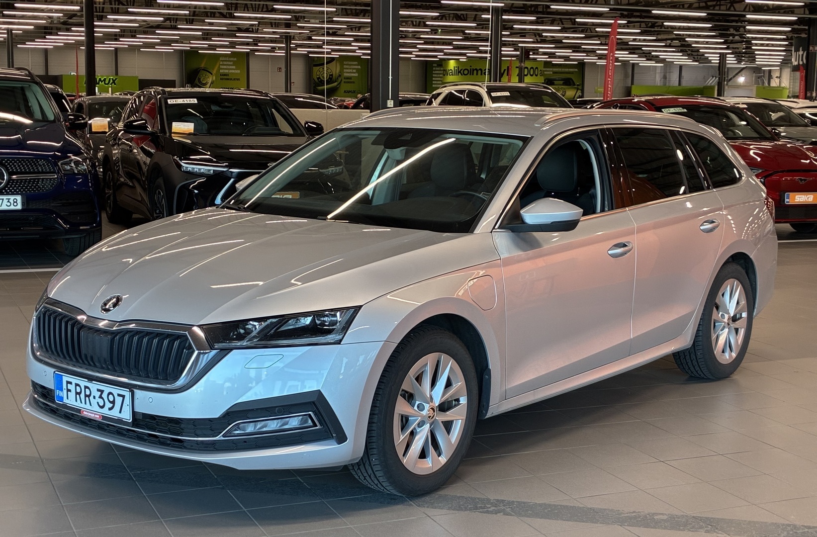 SKODA Octavia 2023