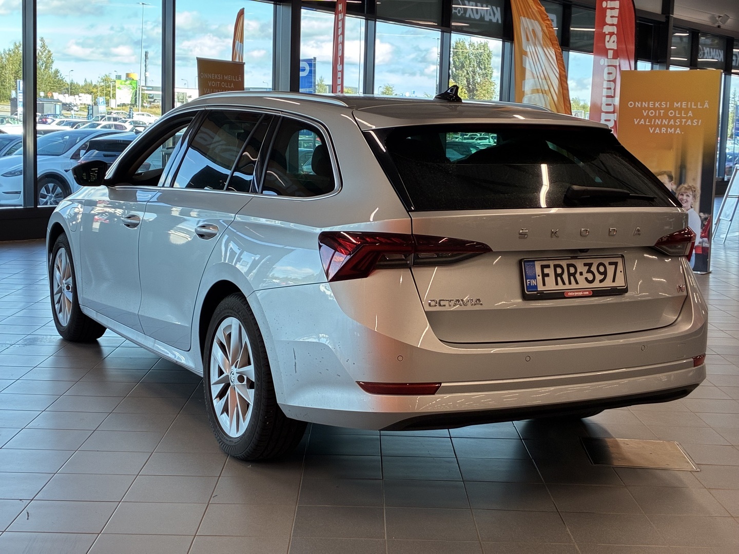 SKODA Octavia 2023