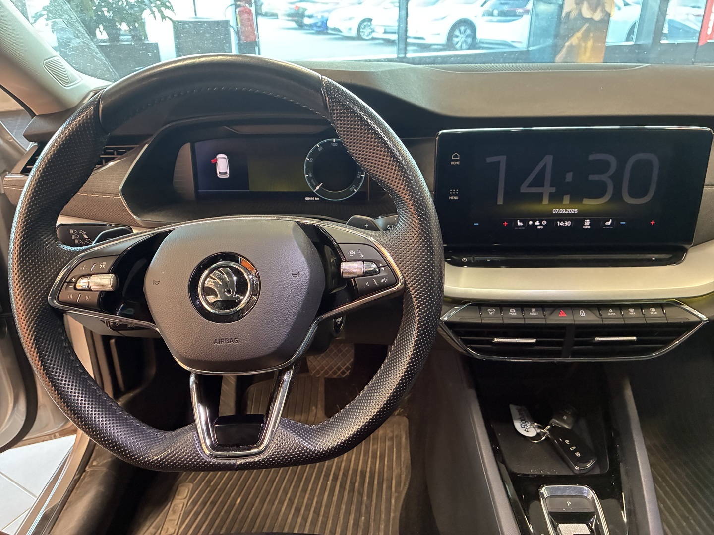 SKODA Octavia 2023