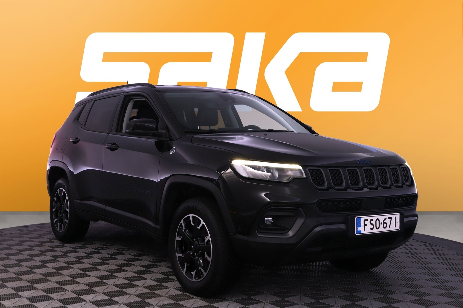 JEEP Compass 2024