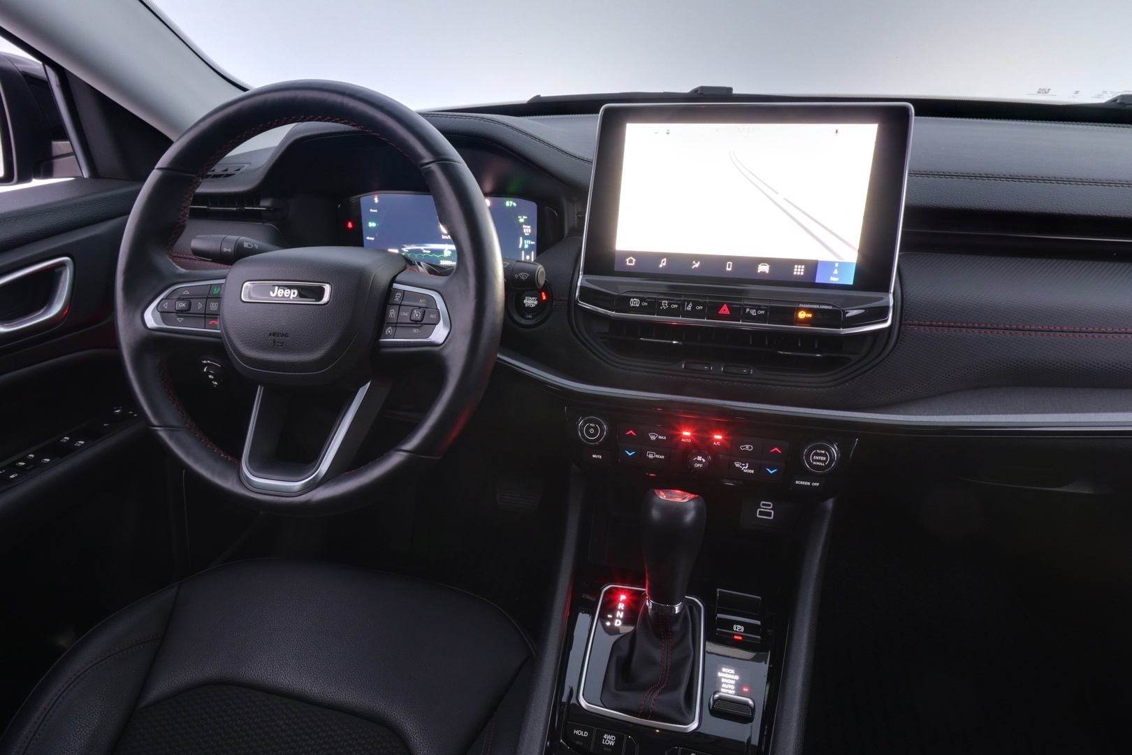 JEEP Compass 2024