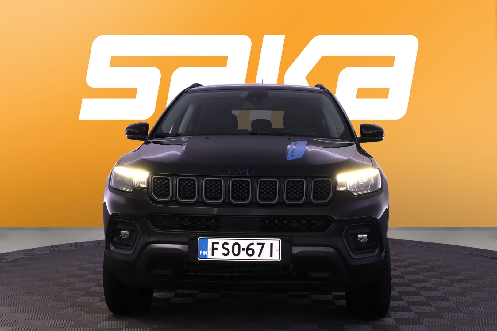 JEEP Compass 2024