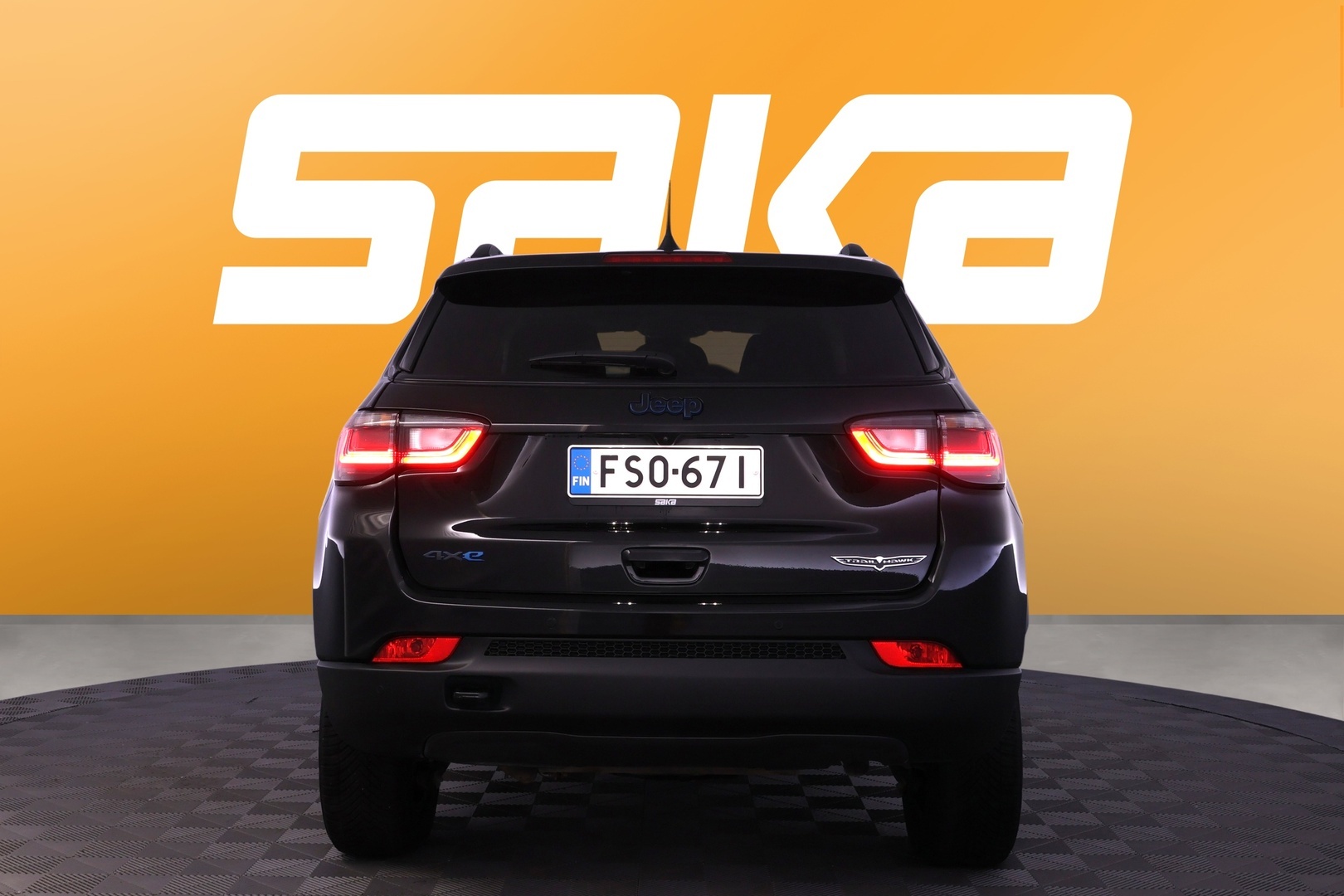 JEEP Compass 2024