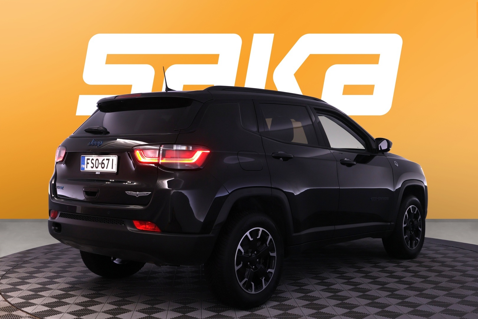 JEEP Compass 2024