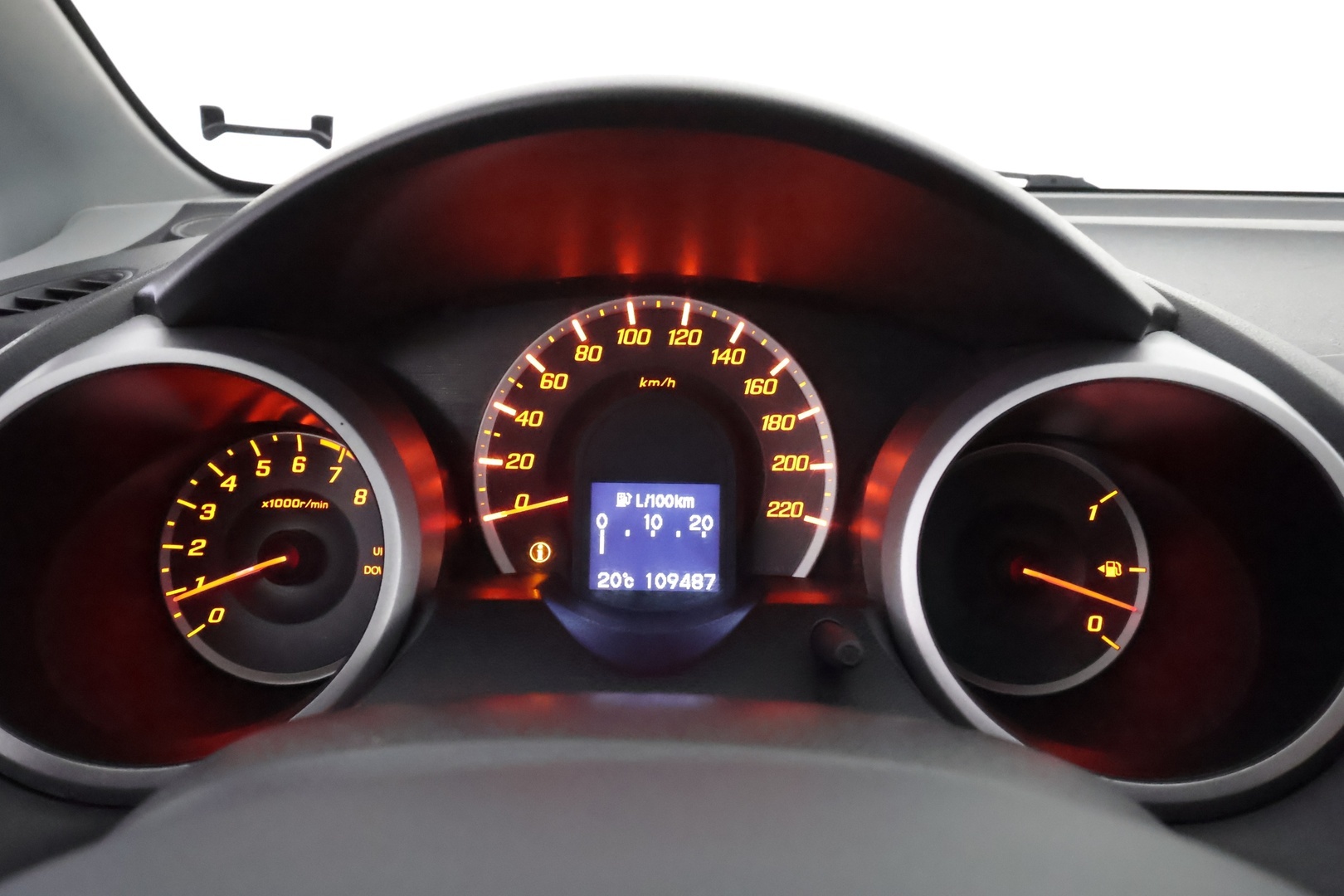 HONDA Jazz 2009