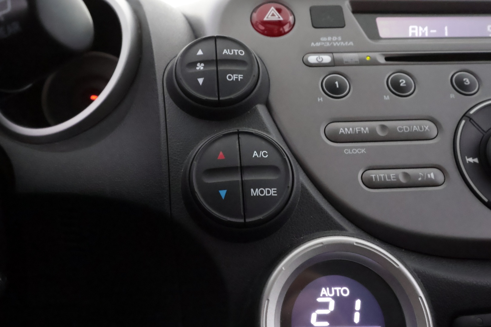 HONDA Jazz 2009