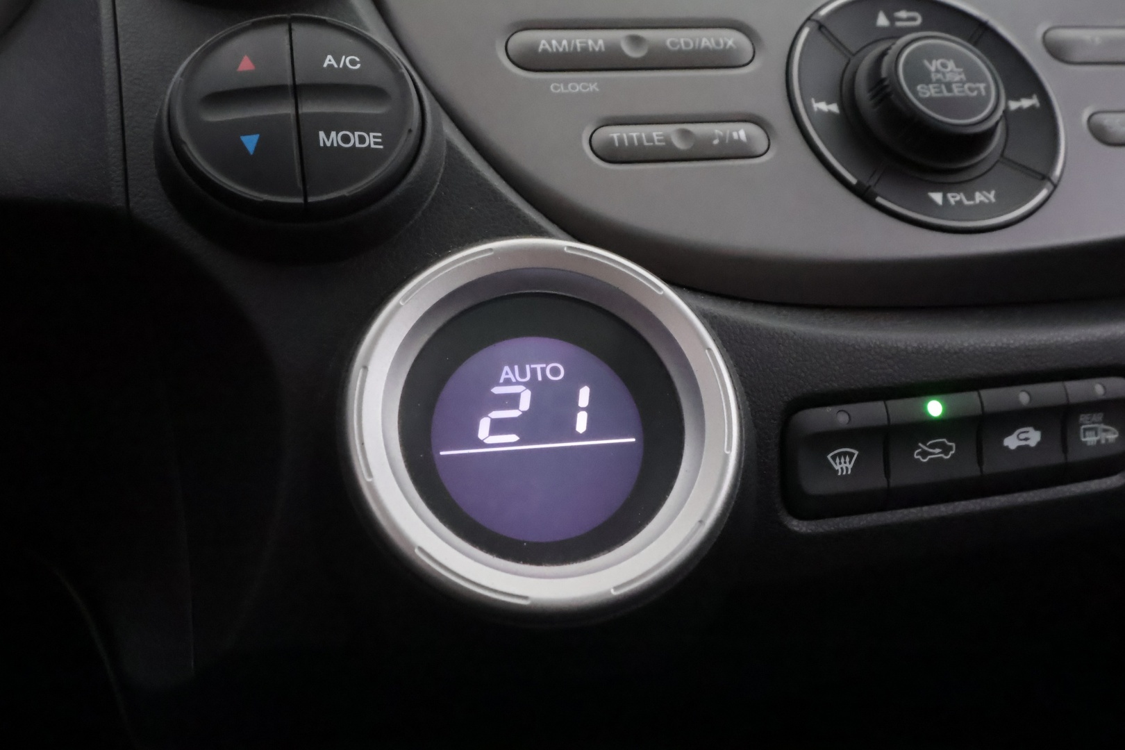 HONDA Jazz 2009