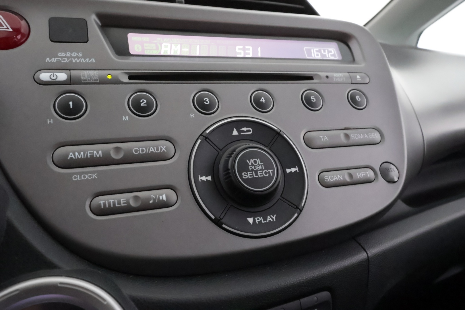 HONDA Jazz 2009