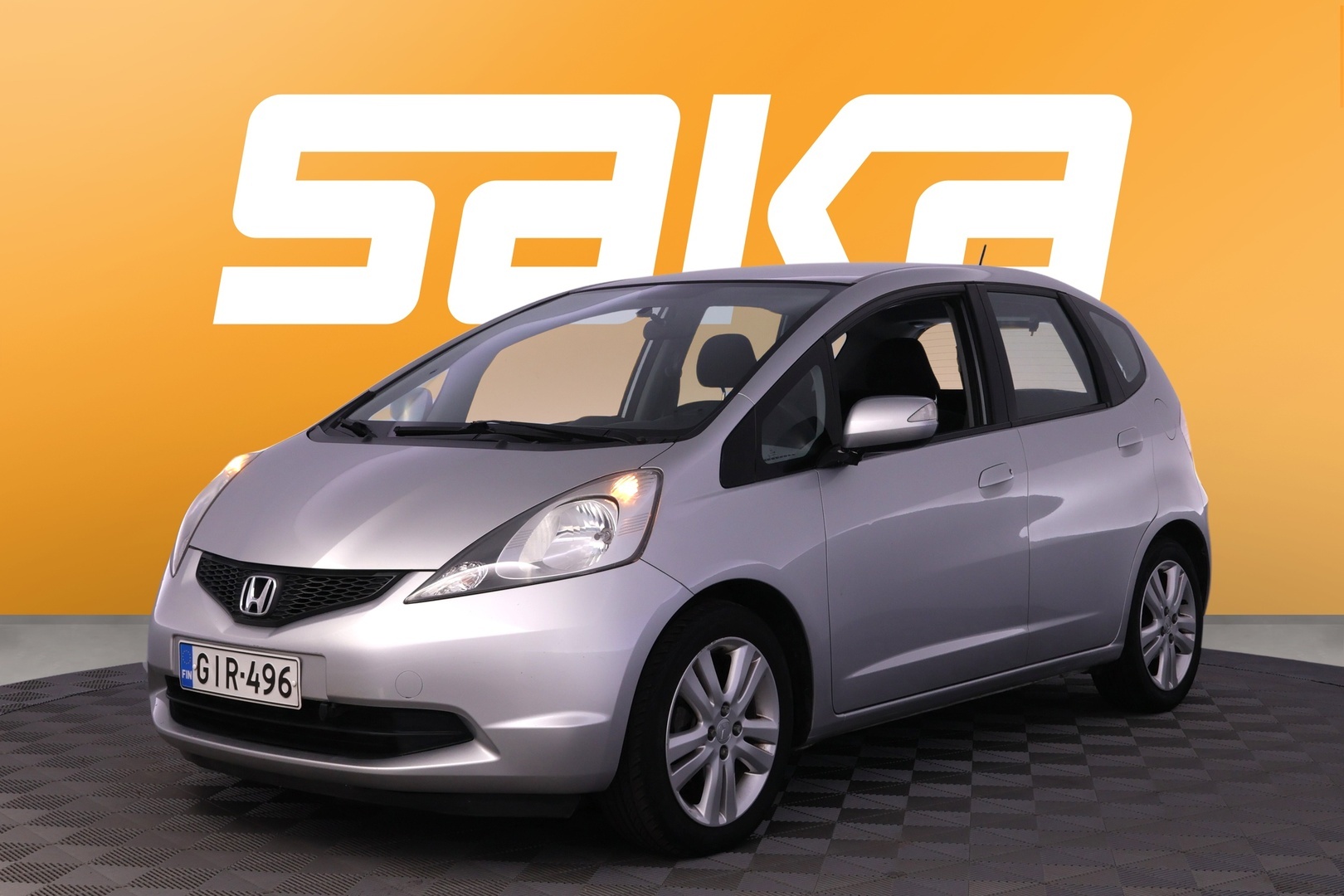HONDA Jazz 2009