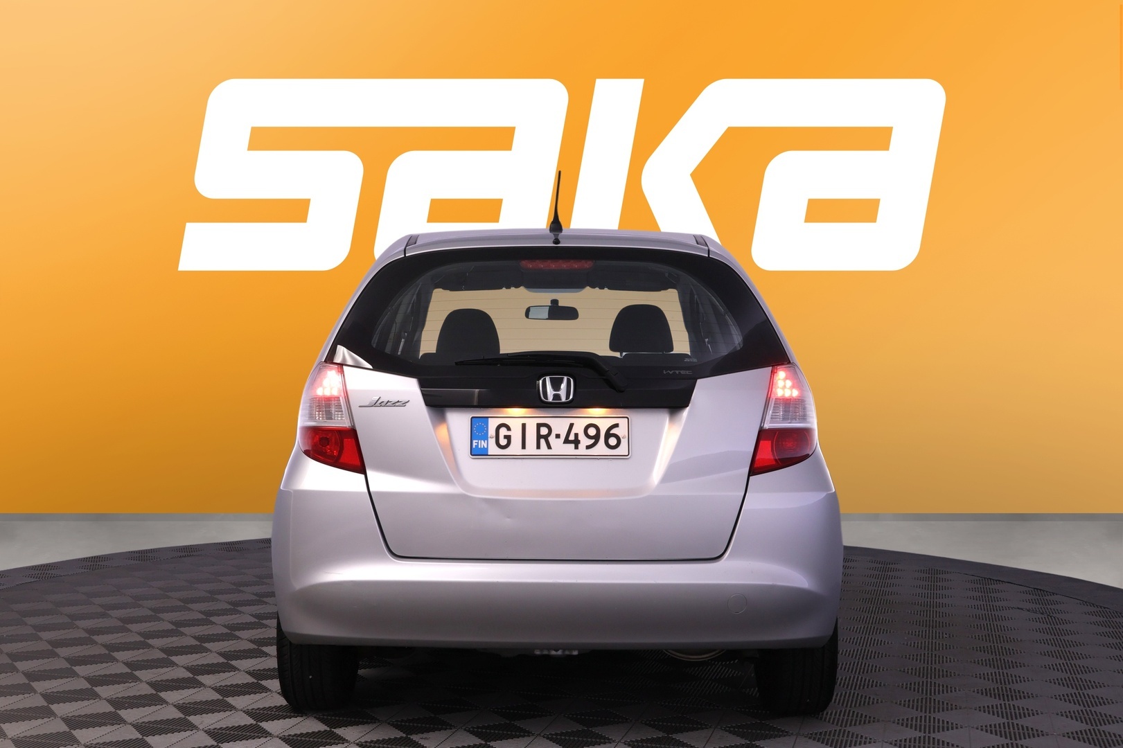 HONDA Jazz 2009