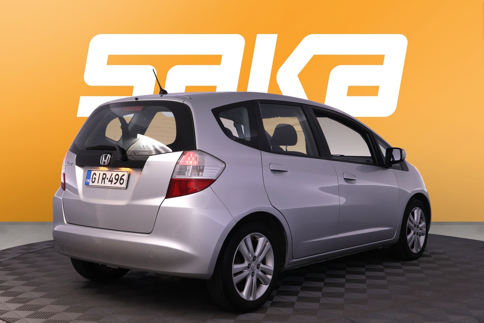 HONDA Jazz 2009