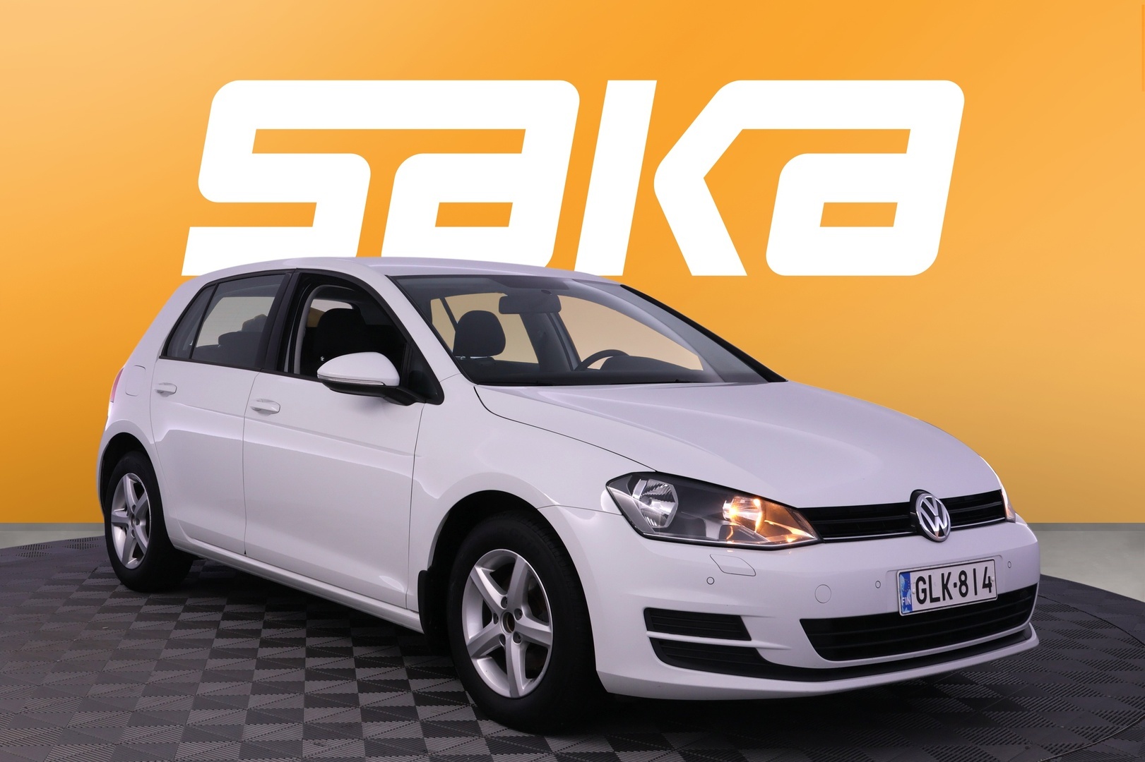 VOLKSWAGEN Golf 2015