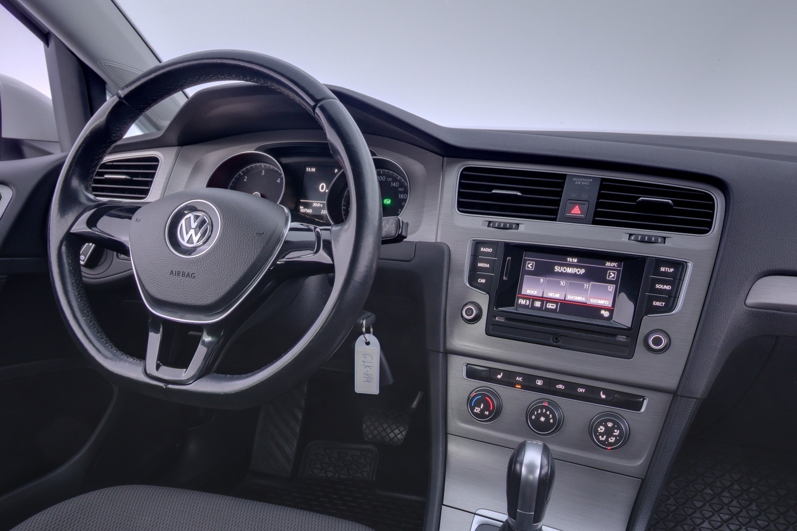 VOLKSWAGEN Golf 2015