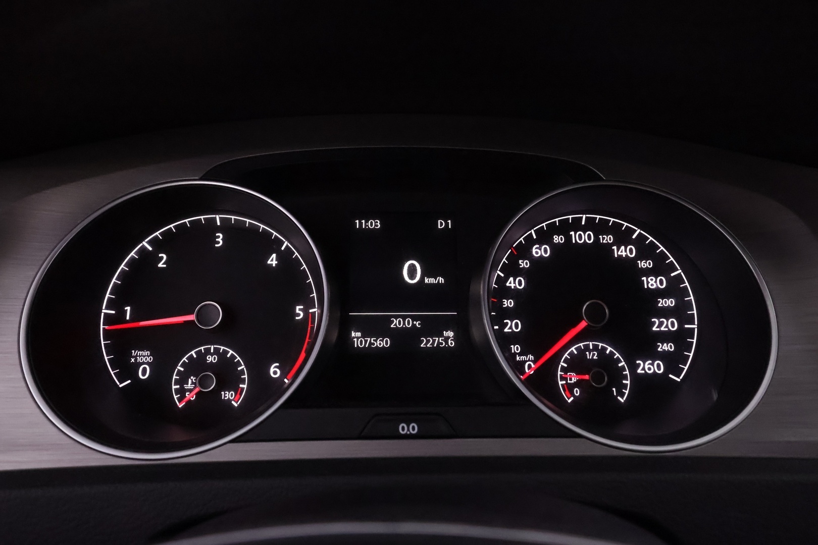 VOLKSWAGEN Golf 2015