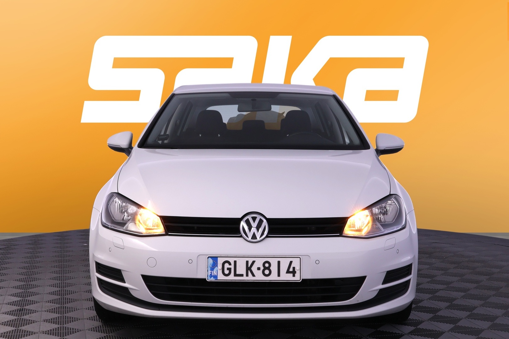 VOLKSWAGEN Golf 2015