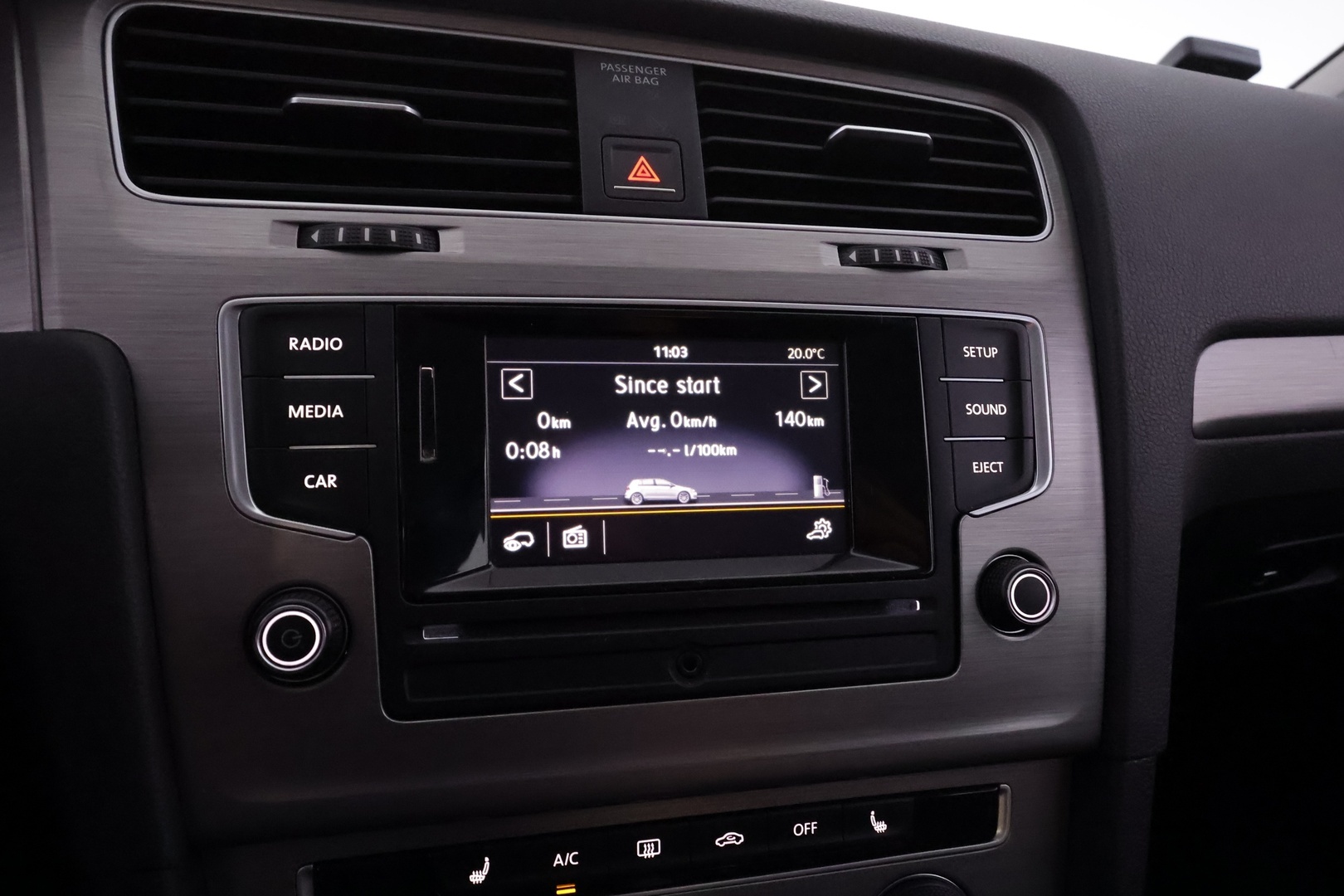 VOLKSWAGEN Golf 2015