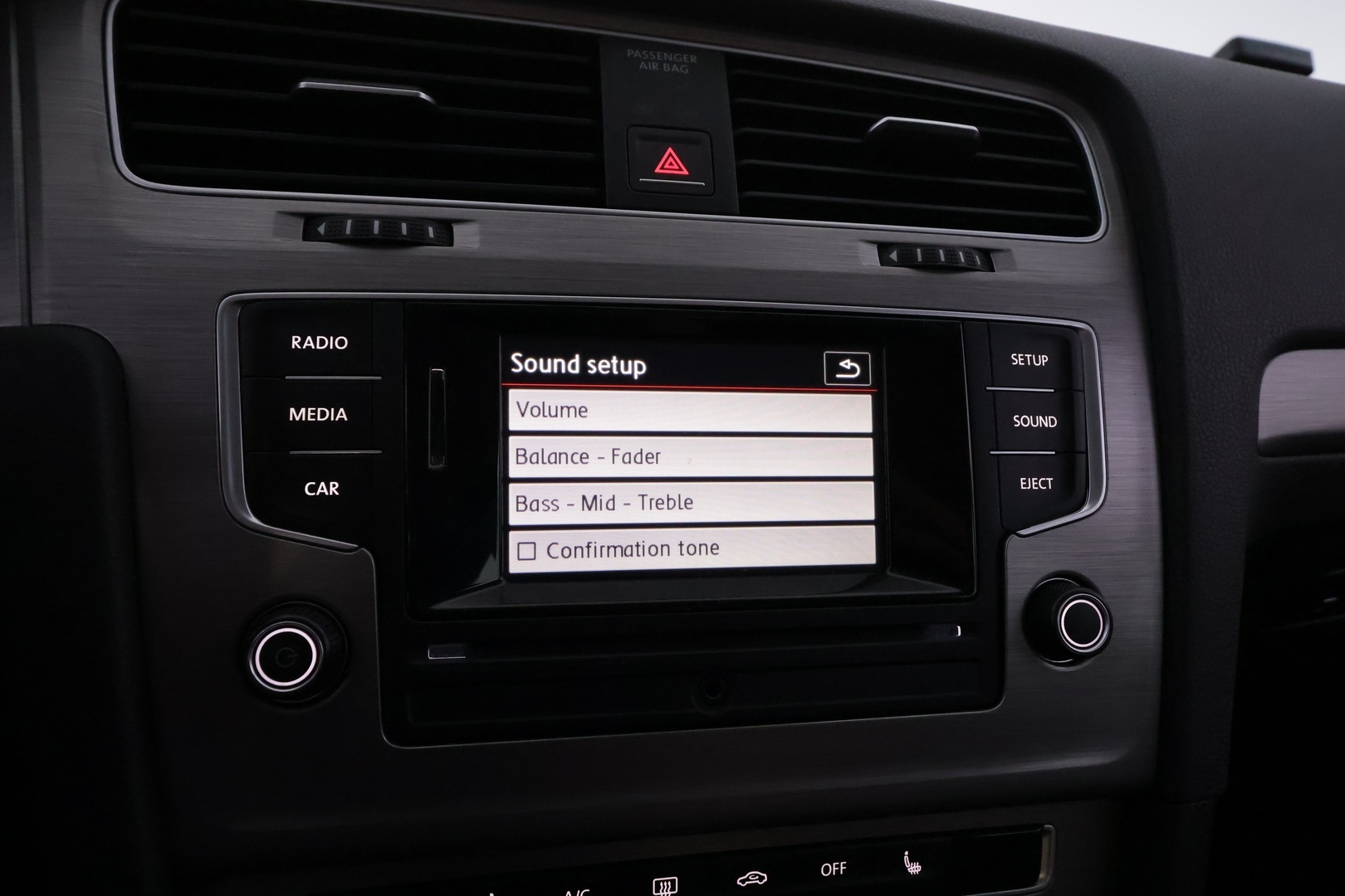 VOLKSWAGEN Golf 2015