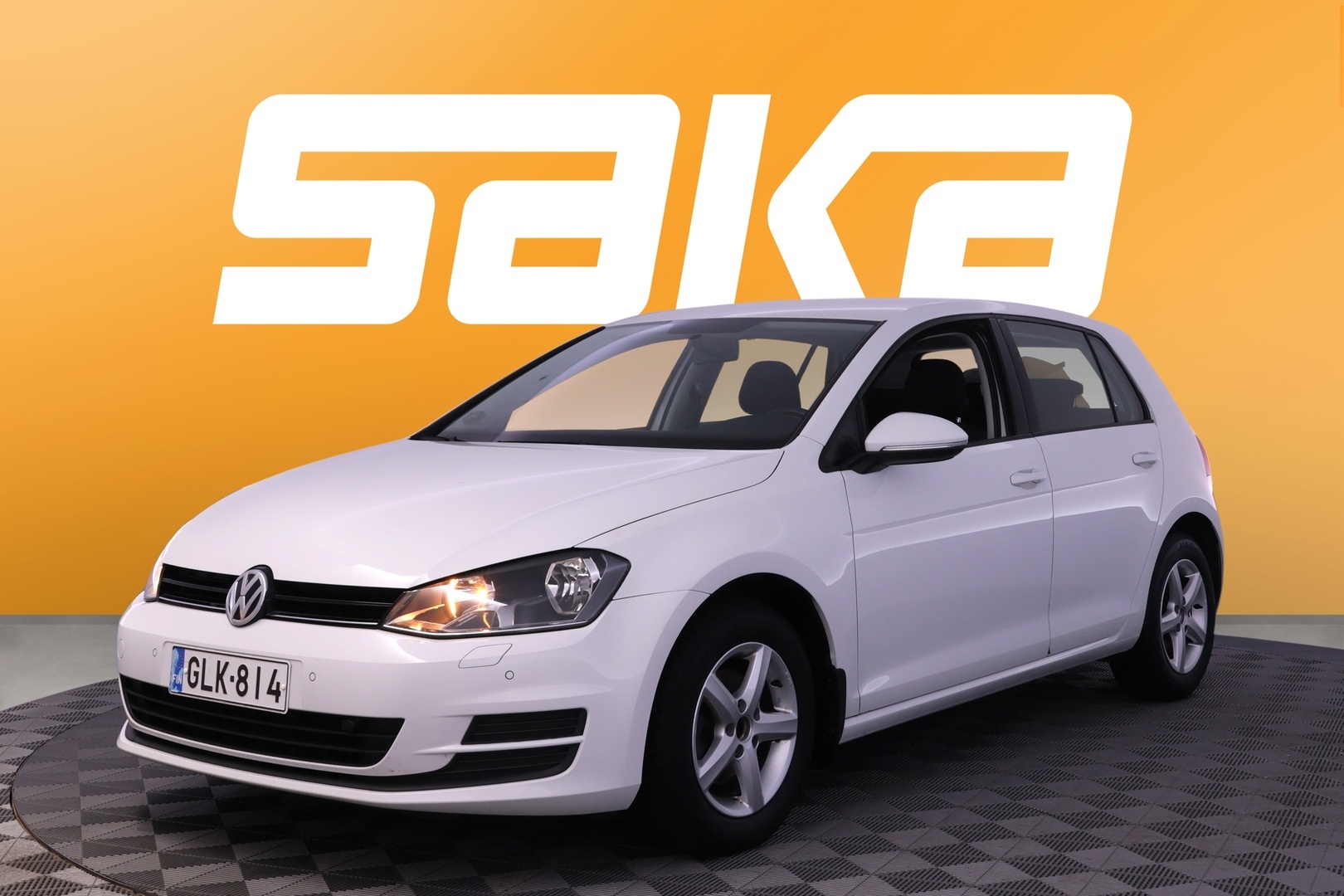 VOLKSWAGEN Golf 2015