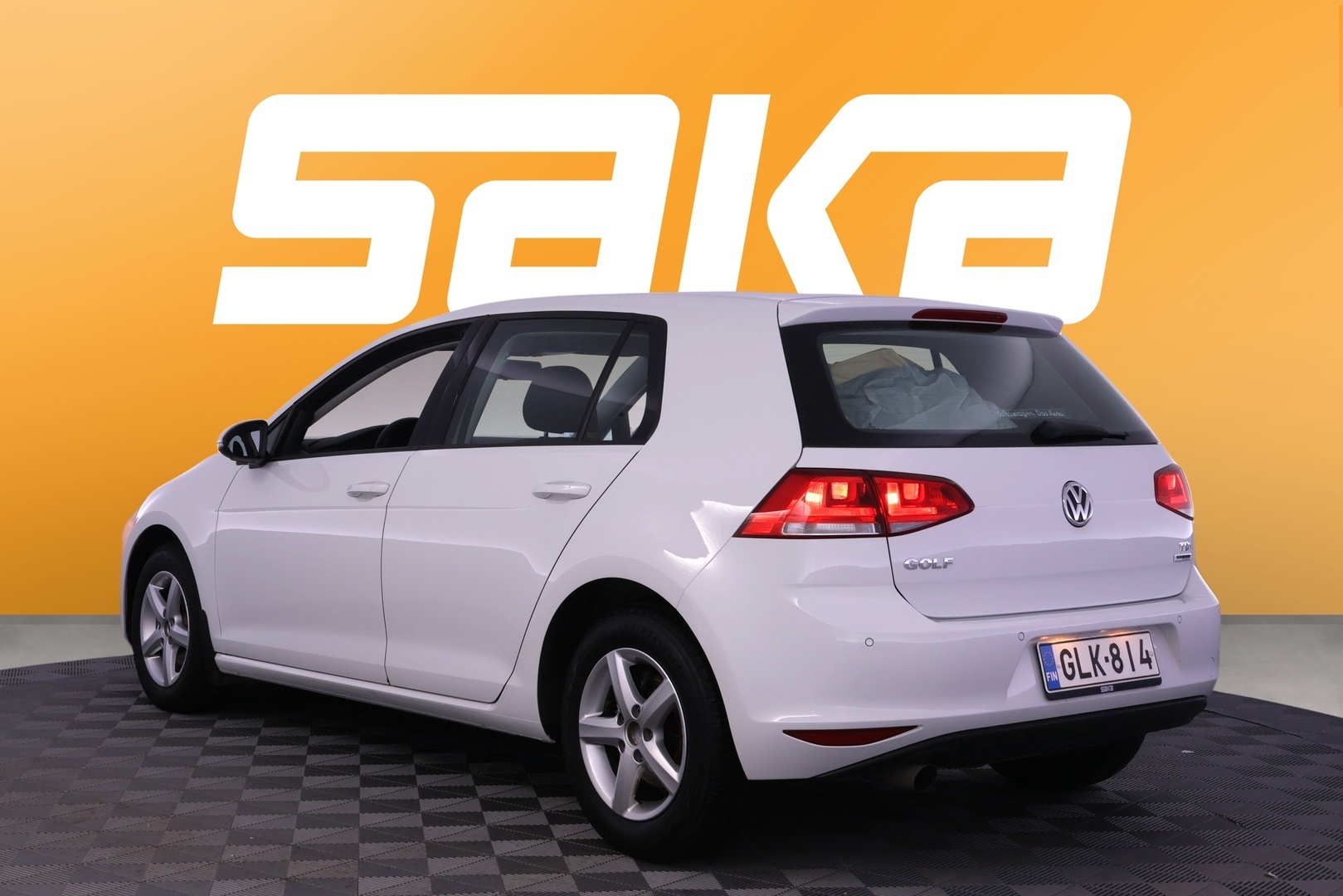 VOLKSWAGEN Golf 2015