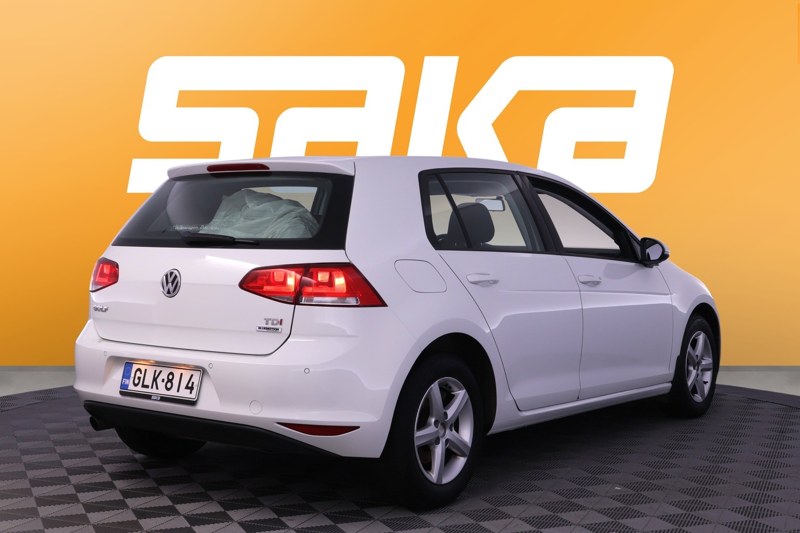 VOLKSWAGEN Golf 2015